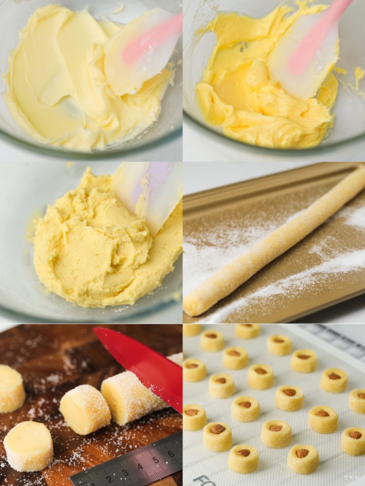 布列塔尼莎布蕾餅干怎么做？出去買不如在家做，原料簡單，步驟簡單